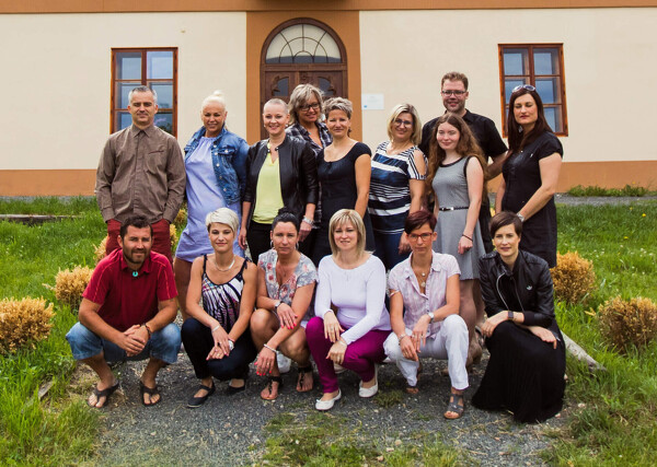 Tým OptikDoDomu - 2022