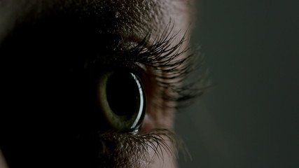 Oko jako mapa vašeho těla