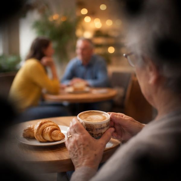 Příznaky šedého zákalu