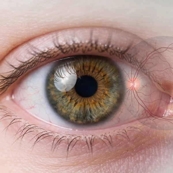 Sítnice: malé okno do vašeho zdraví, které mnohé prozradí