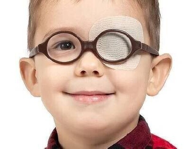 Tupozrakost u dětí