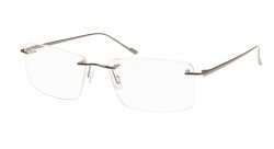 Vrtané brýlové obruby jsou zcela bez rámu