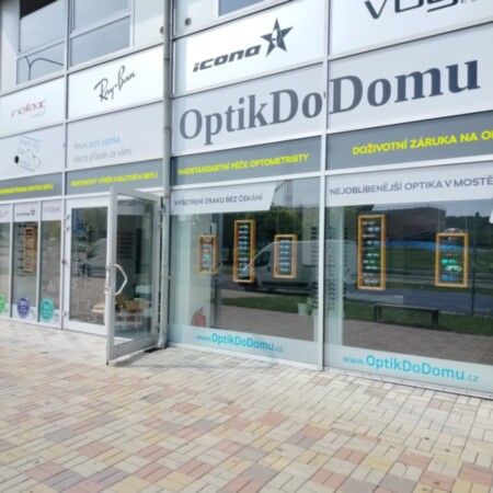 OptikDoDomu Most