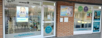 OptikDoDomu Praha Lužiny
