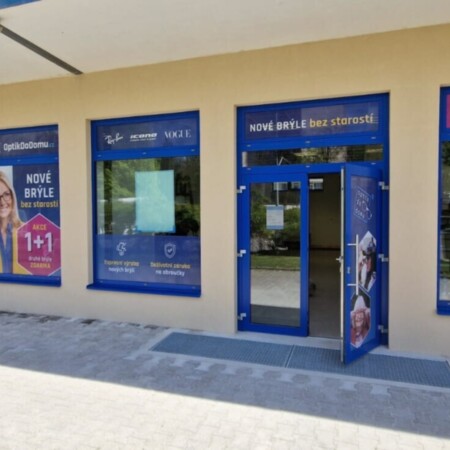 OptikDoDomu Teplice