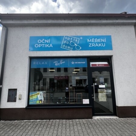 OptikDoDomu Náchod