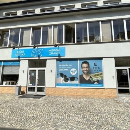 OptikDoDomu Trutnov