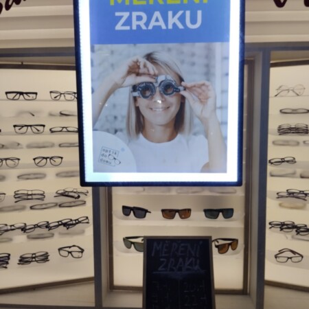OptikDoDomu Praha Hybernská
