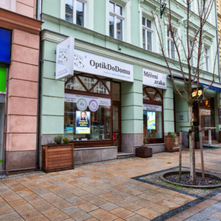 OptikDoDomu Karlovy Vary