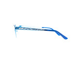 Spiral blue - 2