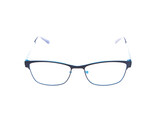 Spiral blue - 1