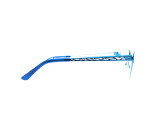 Spiral blue - 3