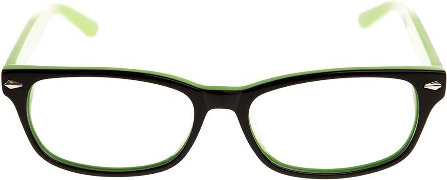 Lunetic black/green 50 - 1
