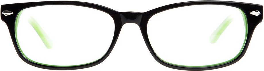 Lunetic black/green 50 - 4