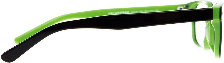Lunetic black/green 50 - 2