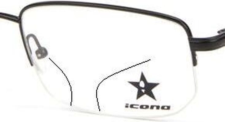 MULTIFOKAL FOTOCHROMATIC PROFI 1,6 ŠEDÉ