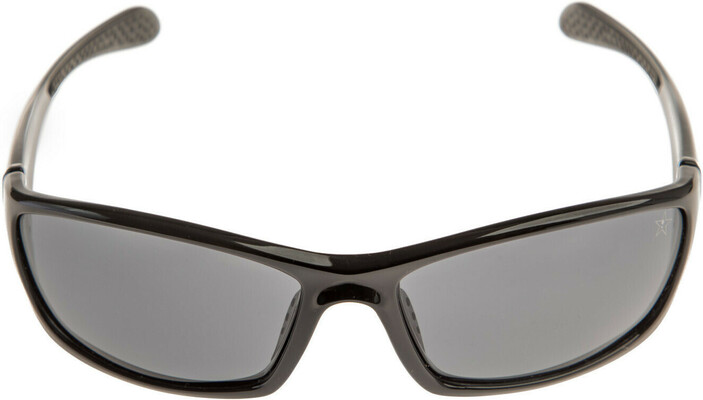 Icona Fire black - polar (šedá čočka) - 1