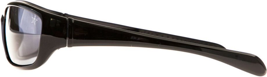 Icona Fire black - polar (šedá čočka) - 3