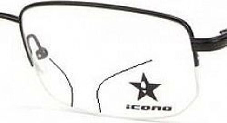 MULTIFOKAL IDEAL MODRÝ FILTR 1,67