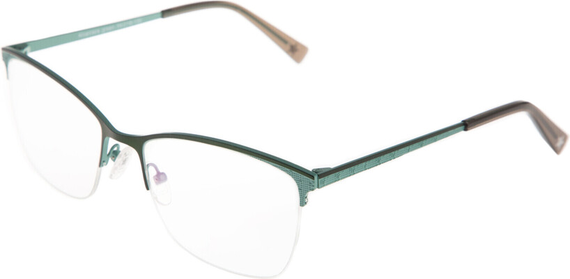 Alcantara green