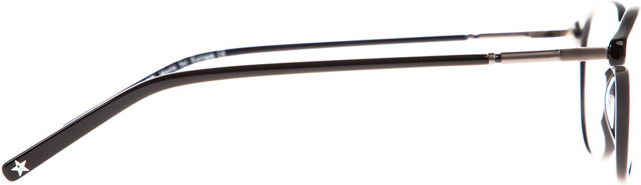 Jackie shiny black - 3