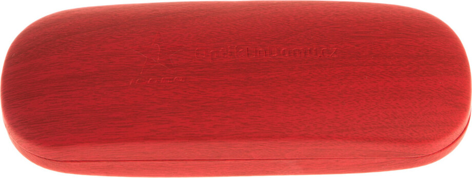 Pouzdro Icona - červené - 2