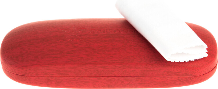 Pouzdro Icona - červené