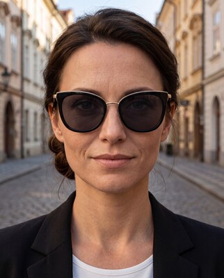 Greta black - 1