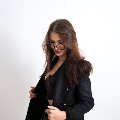 Greta black - 2