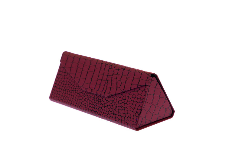 Pouzdro obálka červená