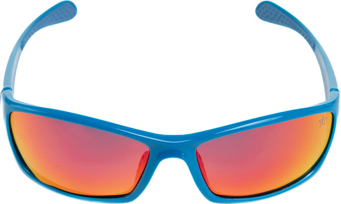 Icona Fire blue - polar (červené zrcalo) - 2