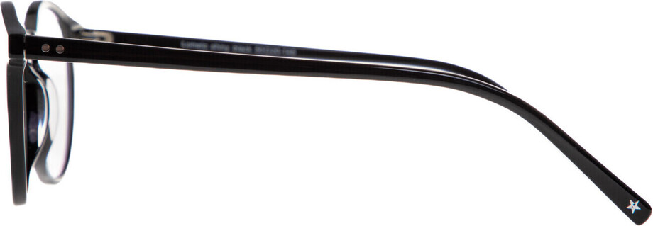 Lomelo shiny black - 3