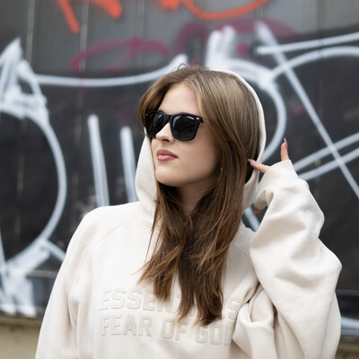Icona Zimbara matt black polar - 1
