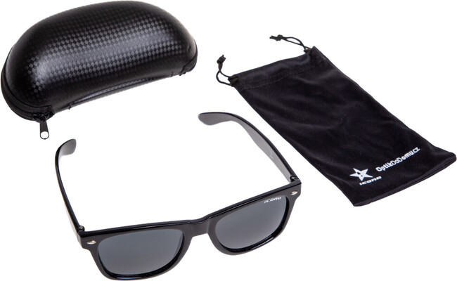 Icona Zimbara shiny black polar - 6