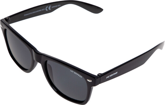 Icona Zimbara shiny black polar