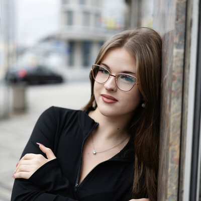 Frances red - 1