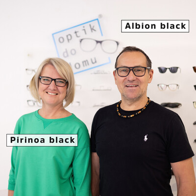 Albion black - 4