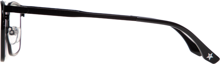 Piopio matt black - 3