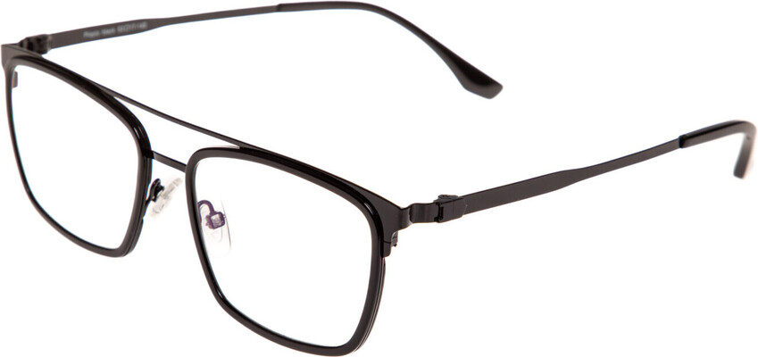 Piopio matt black