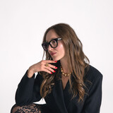 Danli shiny black - 2