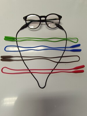 Šňůrka silikon - 2