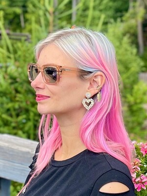 Durban pink - 1