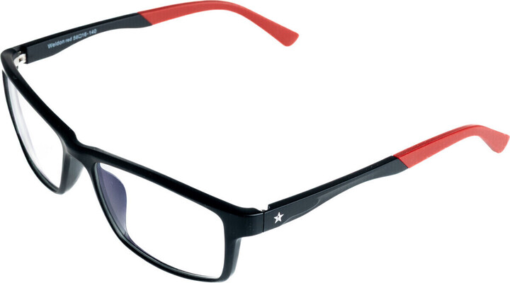 Weldon red - 1