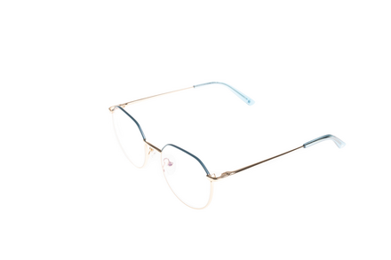 Junina blue