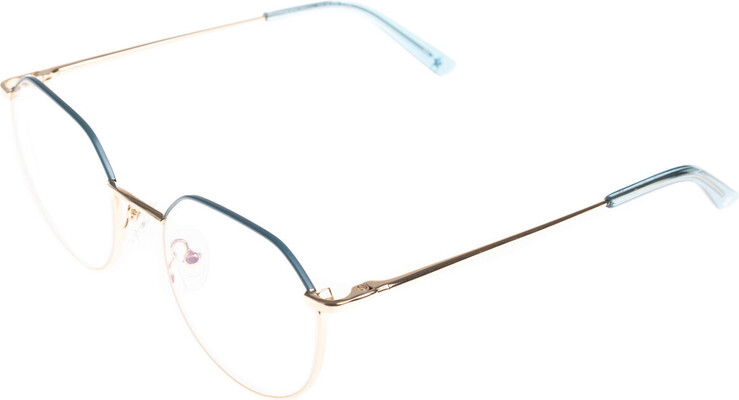 Junina blue