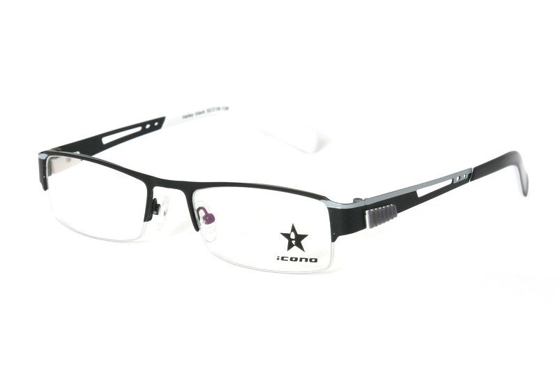 Halley black vel.  52