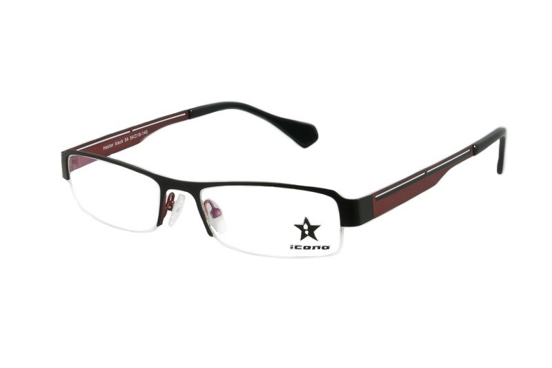 Hektor black 54