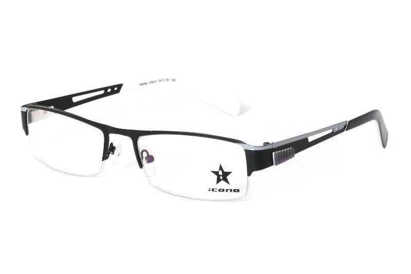 Halley black vel. 54