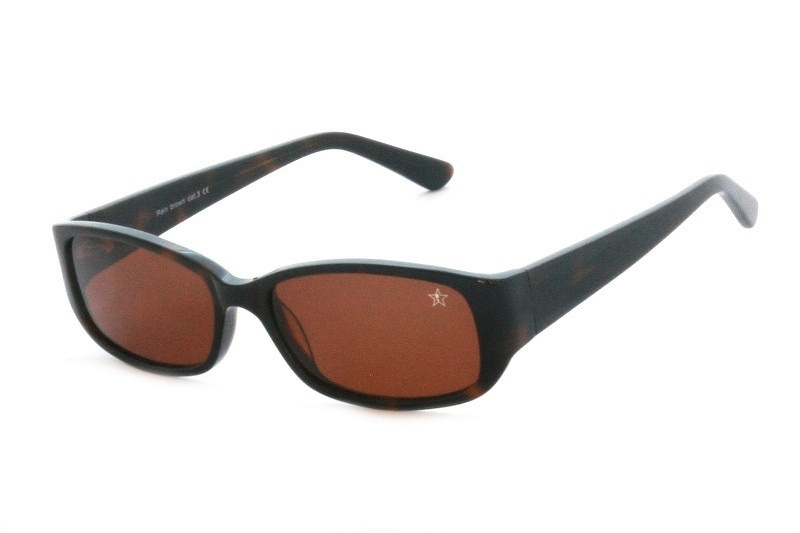 Rain brown