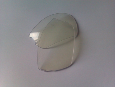 Sporty čiré čočky